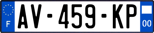 AV-459-KP