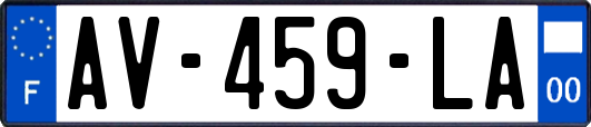 AV-459-LA
