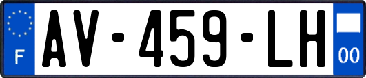AV-459-LH
