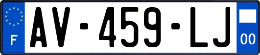 AV-459-LJ