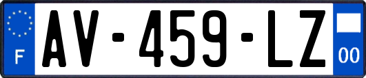 AV-459-LZ