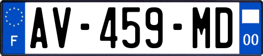 AV-459-MD