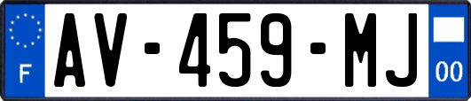 AV-459-MJ