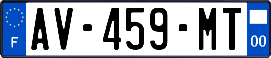 AV-459-MT