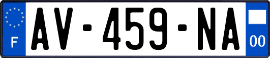 AV-459-NA