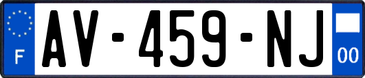 AV-459-NJ