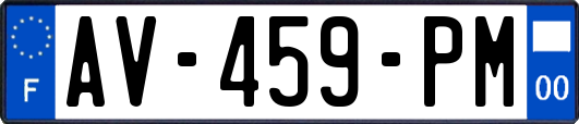 AV-459-PM