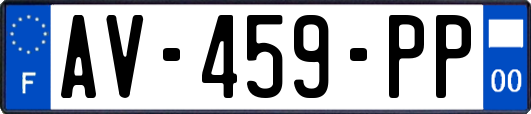 AV-459-PP