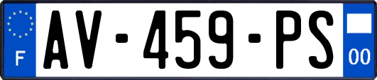 AV-459-PS