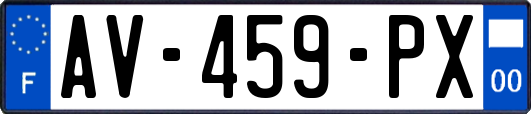 AV-459-PX