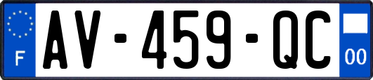 AV-459-QC