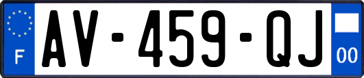 AV-459-QJ