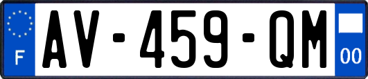 AV-459-QM