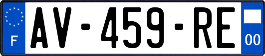 AV-459-RE