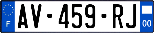 AV-459-RJ