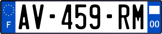 AV-459-RM
