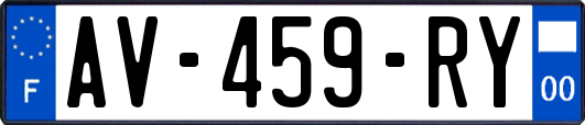 AV-459-RY