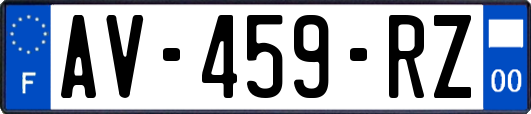 AV-459-RZ