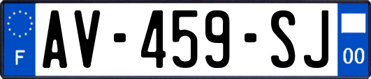 AV-459-SJ