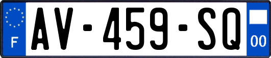 AV-459-SQ