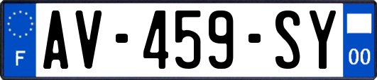 AV-459-SY