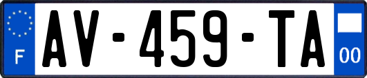AV-459-TA