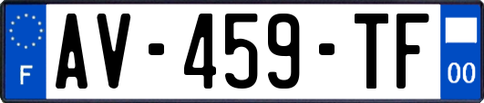 AV-459-TF