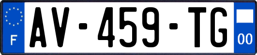 AV-459-TG