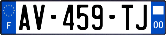 AV-459-TJ