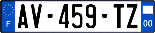 AV-459-TZ