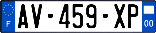 AV-459-XP