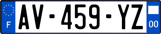 AV-459-YZ