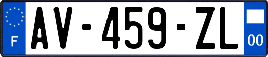 AV-459-ZL