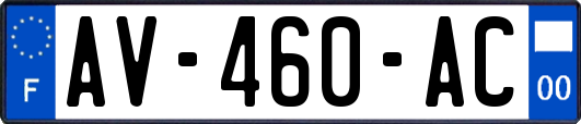 AV-460-AC