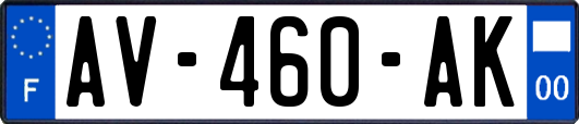 AV-460-AK