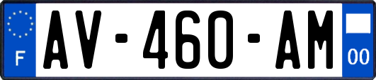 AV-460-AM