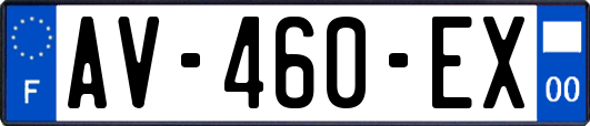 AV-460-EX