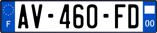 AV-460-FD