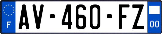 AV-460-FZ
