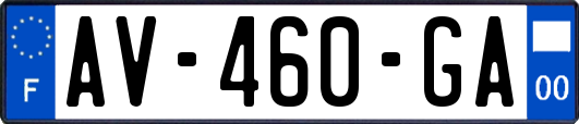 AV-460-GA