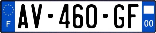 AV-460-GF