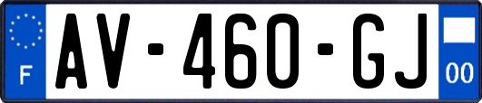 AV-460-GJ