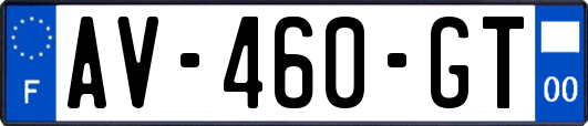 AV-460-GT