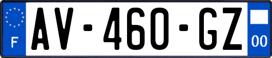 AV-460-GZ