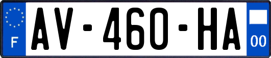 AV-460-HA