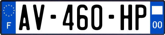 AV-460-HP