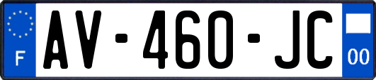 AV-460-JC