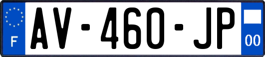 AV-460-JP