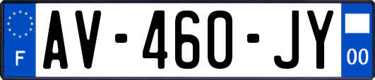 AV-460-JY