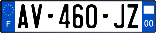 AV-460-JZ